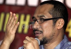 Samad: Pengacara Atut Punya Peran Merata Soal Dugaan Halangi Penyidikan