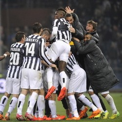 Juventus Bawa Kebanggaan dan Gairah ke Artemio Franchi