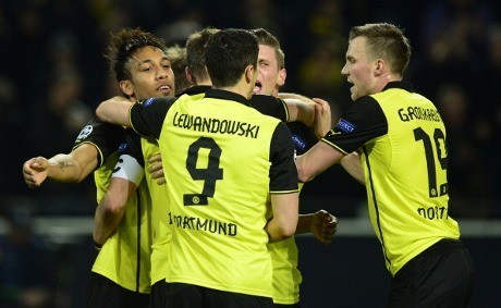 Dortmund Layak Berada di Antara 8 Tim Terbaik Eropa