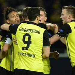 Dortmund Layak Berada di Antara 8 Tim Terbaik Eropa
