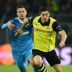 Lewandowski Akui Dortmund Tak Bermain Bagus