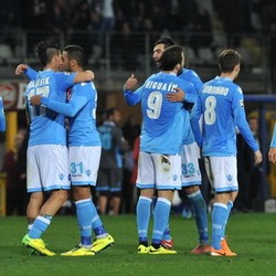 Napoli Butuh Liga Europa untuk Gaet Pemain-pemain Top