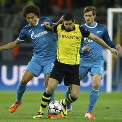 Dikalahkan Zenit di Kandang Sendiri, Dortmund Tetap Lolos