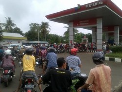 Pertamina Bentuk Satgas BBM dan LPG Untuk Amankan Pasokan Pemilu
