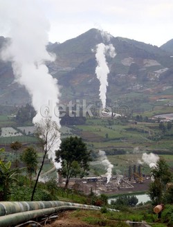 RI Punya Panas Bumi Terbesar di Dunia, Tapi Yang Jago Ngebor Kurang