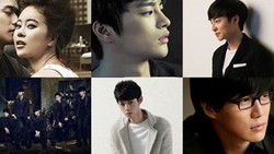 Lima Manajemen Artis Korea Selatan Bergabung dengan CJ E&M