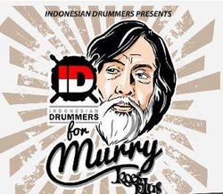 Indonesian Drummers Gelar Konser Penghormatan Bagi Murry Koes Plus Malam Ini