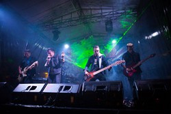 Tektona Meluncurkan Album Perdana