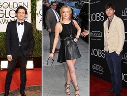 Nama Baru di Daftar 36 Mantan Pacar Lindsay Lohan, Termasuk Ashton Kutcher