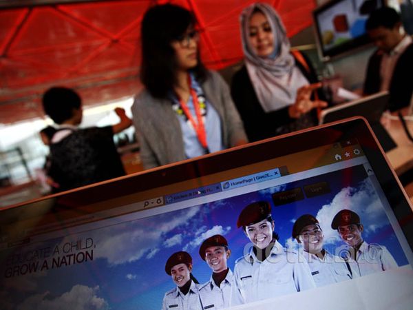 Give2Education, Donasi Online untuk Pendidikan