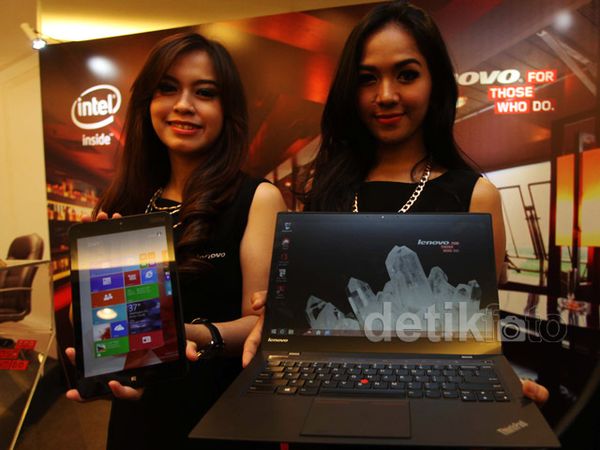 Si Seksi ThinkPad X1 Carbon