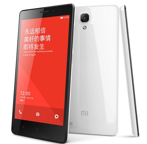 RedMi Note, Phablet Apple dari China