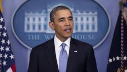 Obama: Pencarian Malaysia Airlines MH370 adalah Prioritas Utama