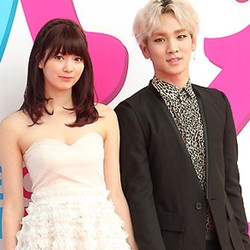 Arisa Yagi Senang Menikah dengan Key SHINee di We Got Married - Global Edition
