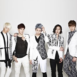 Boyband Jackie Chan JJCC Akan Debut di M! Countdown Hari Ini