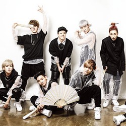 Topp Dogg Jadikan Panggung Tempat Bersenang-senang