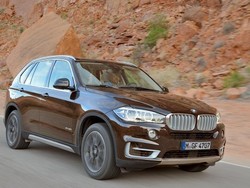 Berapa Harga X5 xDrive50i Luxury, BMW?