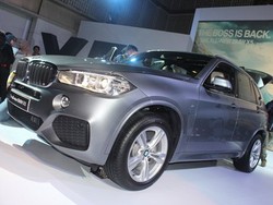 Penjualan BMW Seri X di Indonesia Makin Moncer