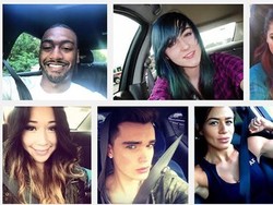 Egois, Selfie Saat Tengah Nyetir