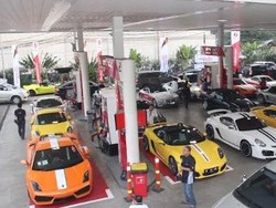 29 Mobil Sport Touring ke Lembang