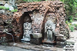 Kisah dan Mitos Candi Sumber Tetek di Pasuruan, Jawa Timur
