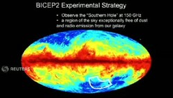 Bukti Jejak Kelahiran Semesta Memperkuat Teori Einstein 100 Tahun Silam