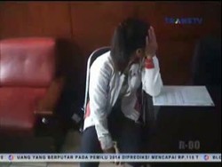 Seorang Wanita Tertangkap Saat Coba Selundupkan Narkoba ke Lapas