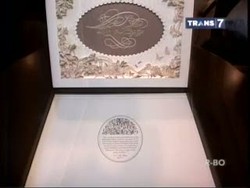 Hakim Agung Tolak Kembalikan Suvenir iPod