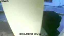 Antisipasi Kejahatan, Pelayan Cafe ini Dibekali Senjata Api