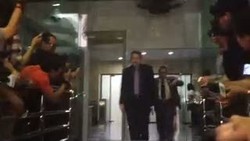 Heboh iPod, Hakim Agung Rela Sambangi KPK