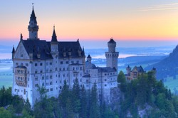 6 Kastil Paling Cantik di Eropa