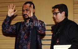 Jika Abraham Samad Jadi Cawapres, Bambang: Harus Mengundurkan Diri