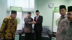 PPP Minta Dukungan MUI, Din: Kita Hanya Bisa Mendoakan