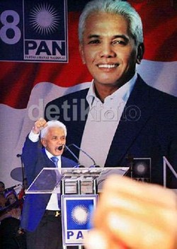 Hatta Rajasa: PAN Akan Wujudkan Reformasi Gelombang Kedua