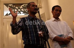 PDIP: Pak Abraham Samad Lihat Track Record Jokowi Bersih