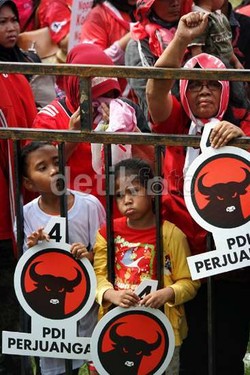 Kak Seto: Kalau Tak Ada yang Jaga Anak, Jangan Ikut Kampanye!