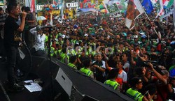 Polri Terima 20 Laporan Tindak Pidana Selama Kampanye Pileg