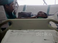 Kondisi Iqbal Masih Kritis