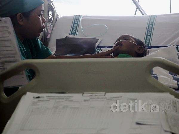 Kondisi Iqbal Masih Kritis