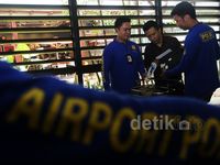 Sosialisasi Pemeriksaan Barang Palsu di Bandara