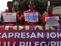Sri Bintang Pamungkas Tolak Pencapresan Jokowi