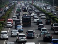 Mobil Masuk Jakarta, Diwacanakan Bayar
