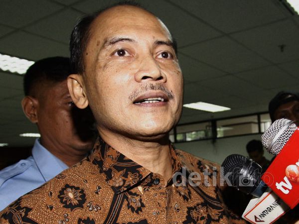 Jaksa Minta Hakim Tolak Eksepsi Budi Mulya