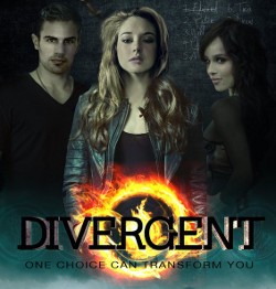 Divergent: Pilihan yang Menentukan