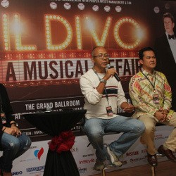 2000 Penonton Siap Hadiri Konser Il Divo