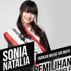 Sonia JKT48, Antara Ceria dan Cengeng