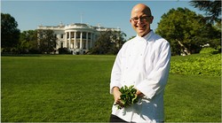 Pastry Chef Gedung Putih, Bill Yosses Akan Segera Mengundurkan Diri