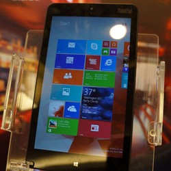 ThinkPad 8, Tablet PC Anti Mainstream