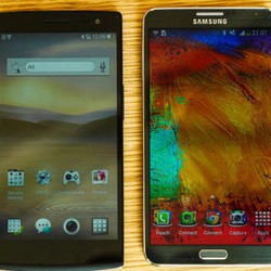 Oppo Find 7 vs Galaxy Note 3: Adu Kuat Ponsel Bongsor