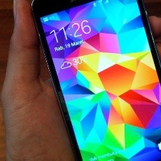 Galaxy S5, Jagoan Low Profile Samsung